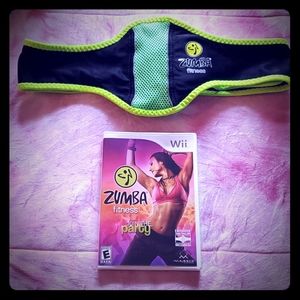 Zumba Fitness Game